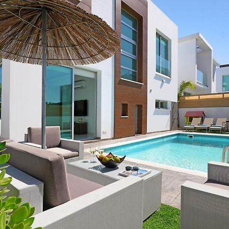 פרוטאראס Villa Carmen מראה חיצוני תמונה