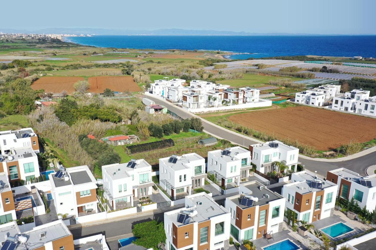 פרוטאראס Villa Carmen מראה חיצוני תמונה
