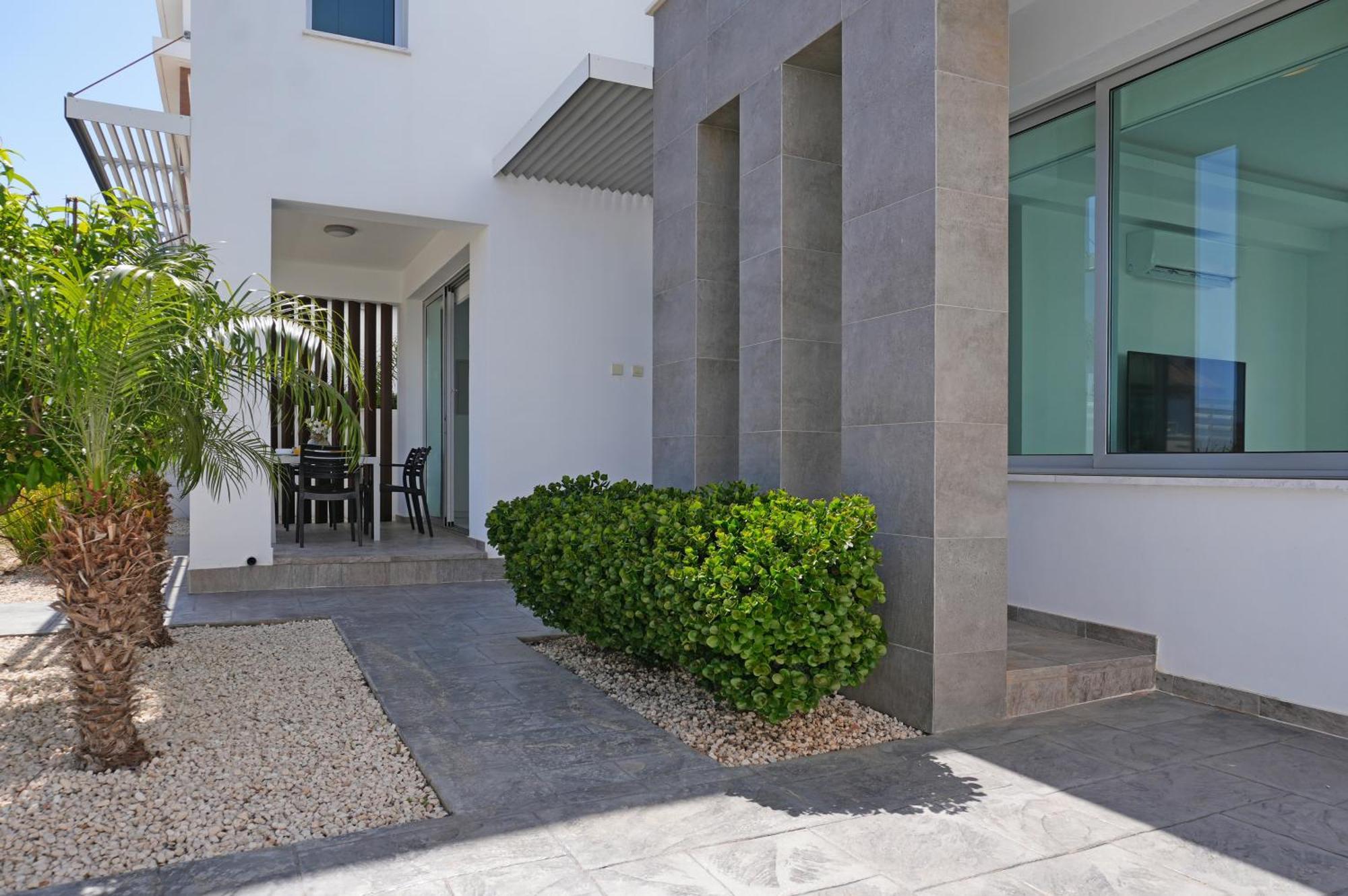פרוטאראס Villa Carmen מראה חיצוני תמונה
