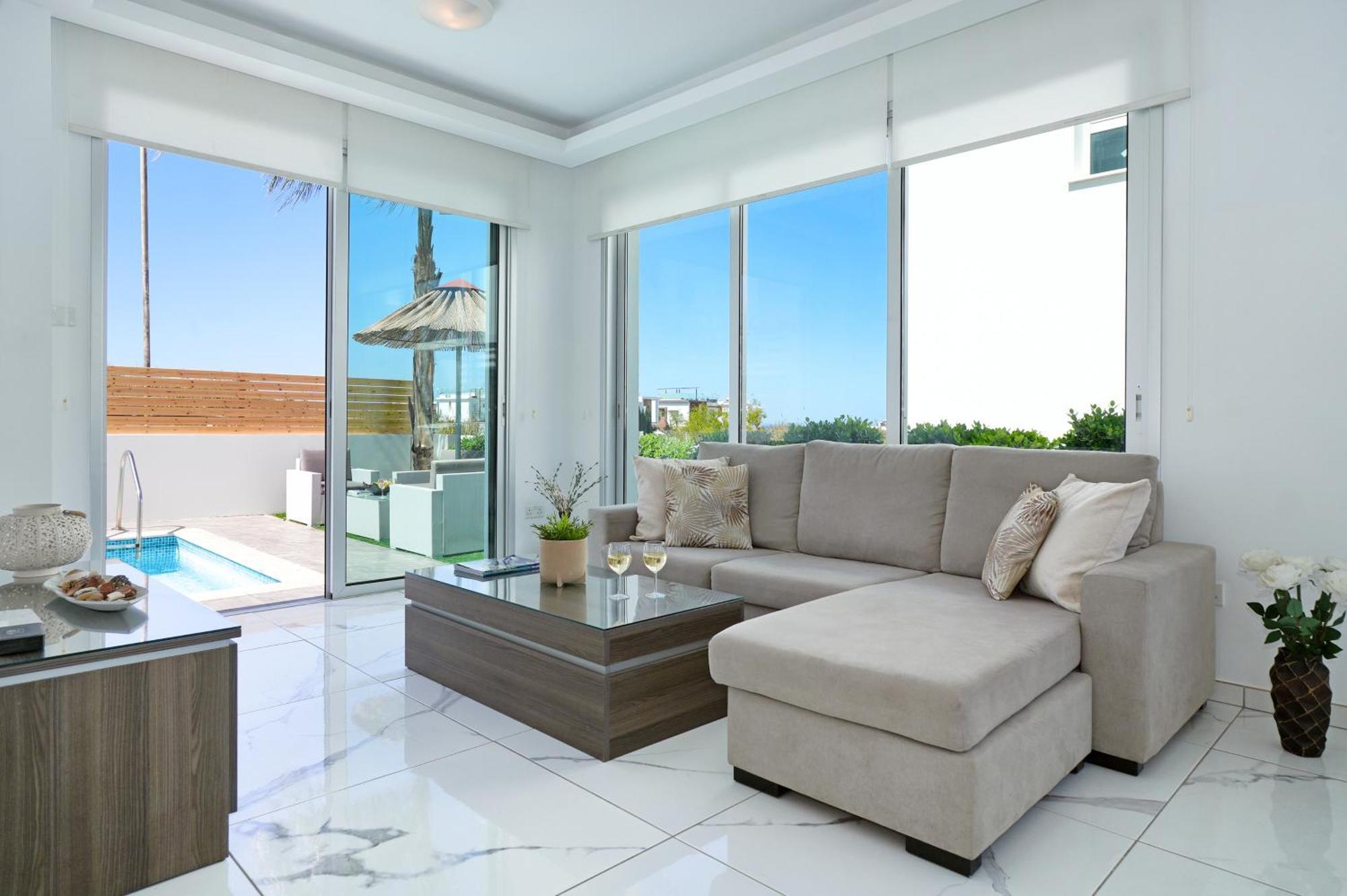 פרוטאראס Villa Carmen מראה חיצוני תמונה