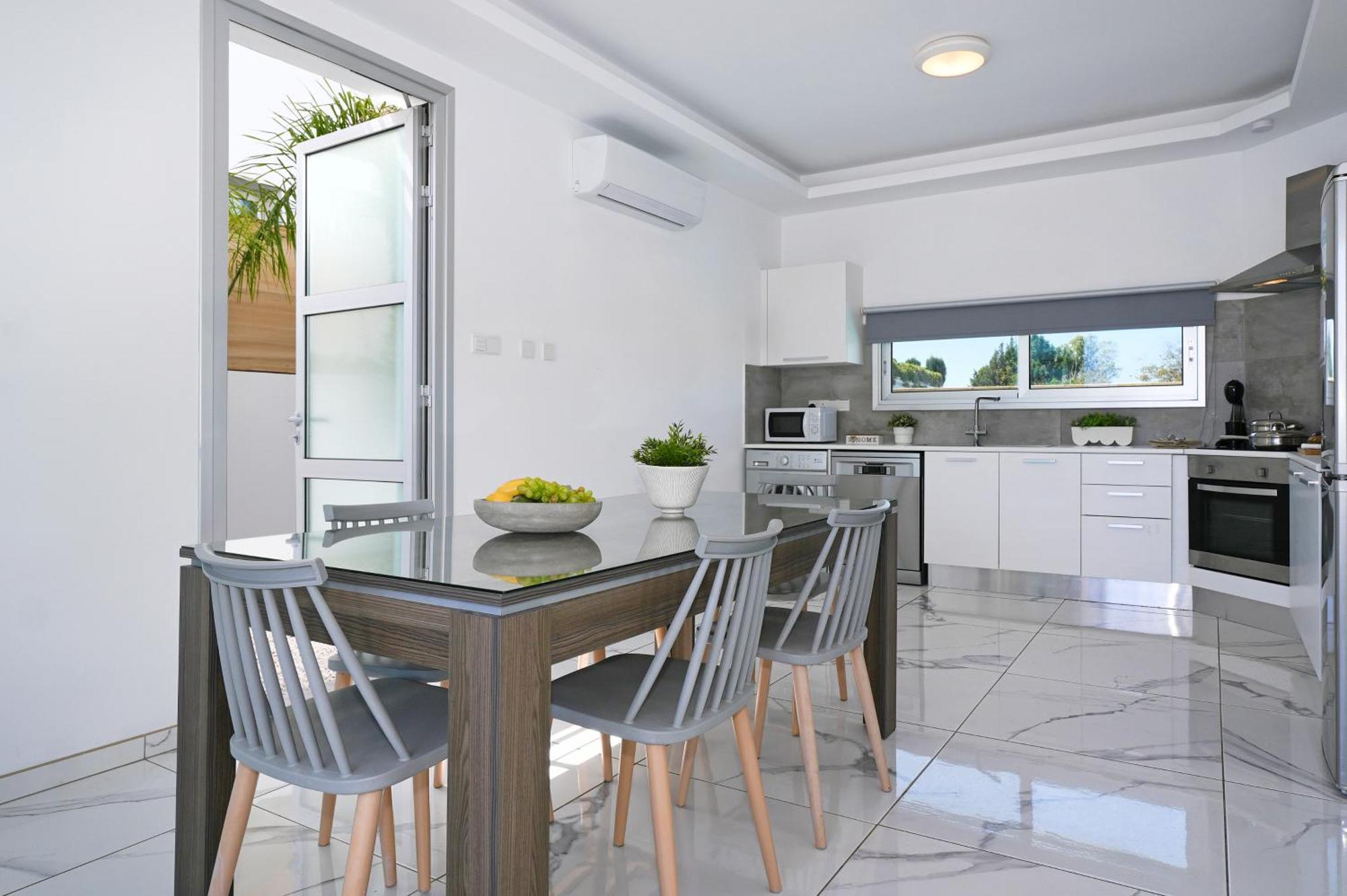 פרוטאראס Villa Carmen מראה חיצוני תמונה