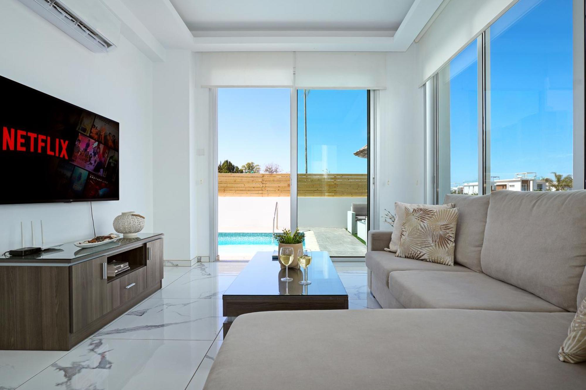 פרוטאראס Villa Carmen מראה חיצוני תמונה