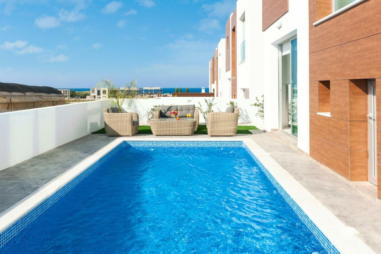 פרוטאראס Villa Carmen מראה חיצוני תמונה