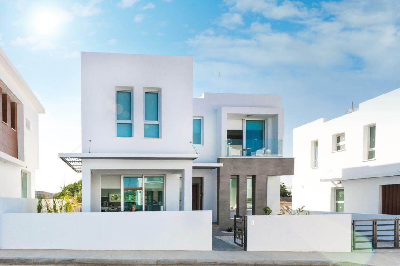 פרוטאראס Villa Carmen מראה חיצוני תמונה