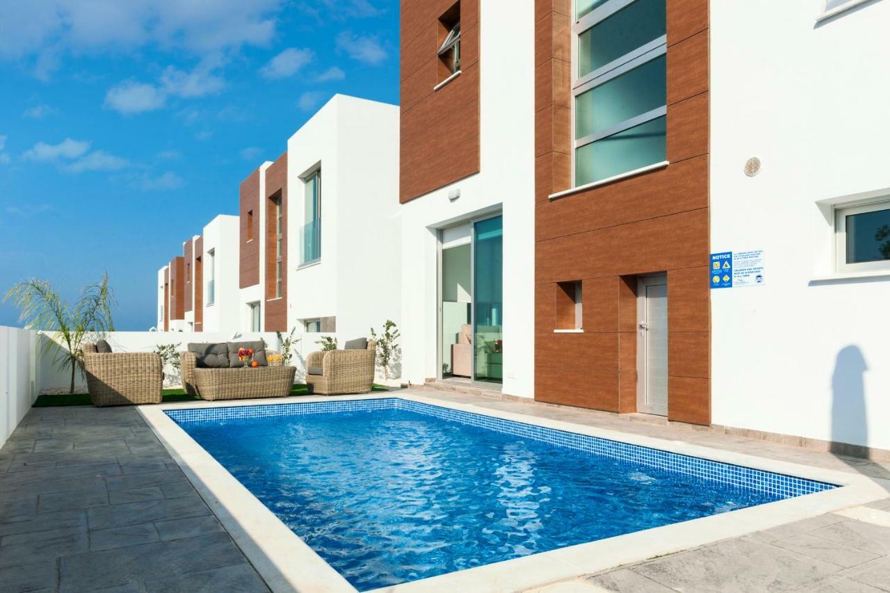 פרוטאראס Villa Carmen מראה חיצוני תמונה