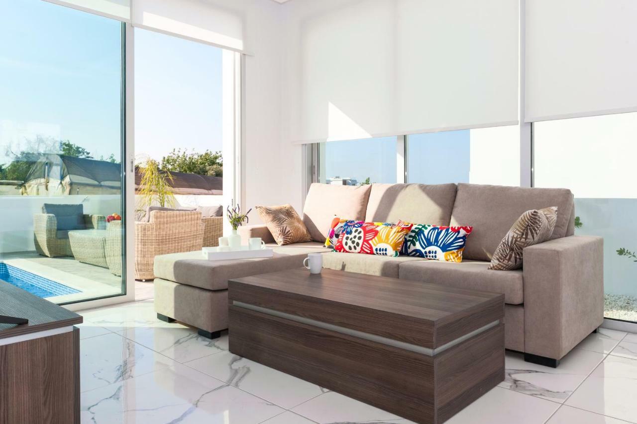 פרוטאראס Villa Carmen מראה חיצוני תמונה