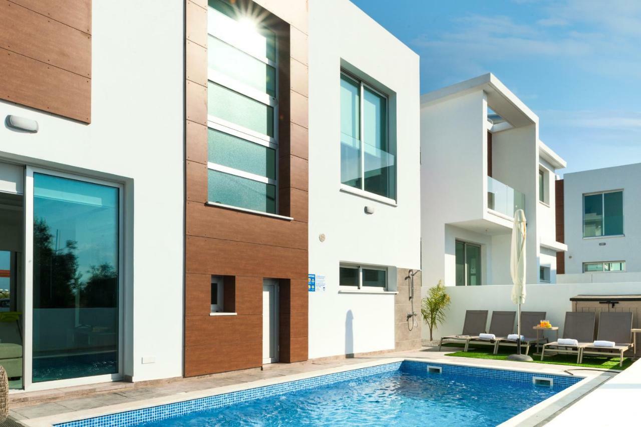 פרוטאראס Villa Carmen מראה חיצוני תמונה