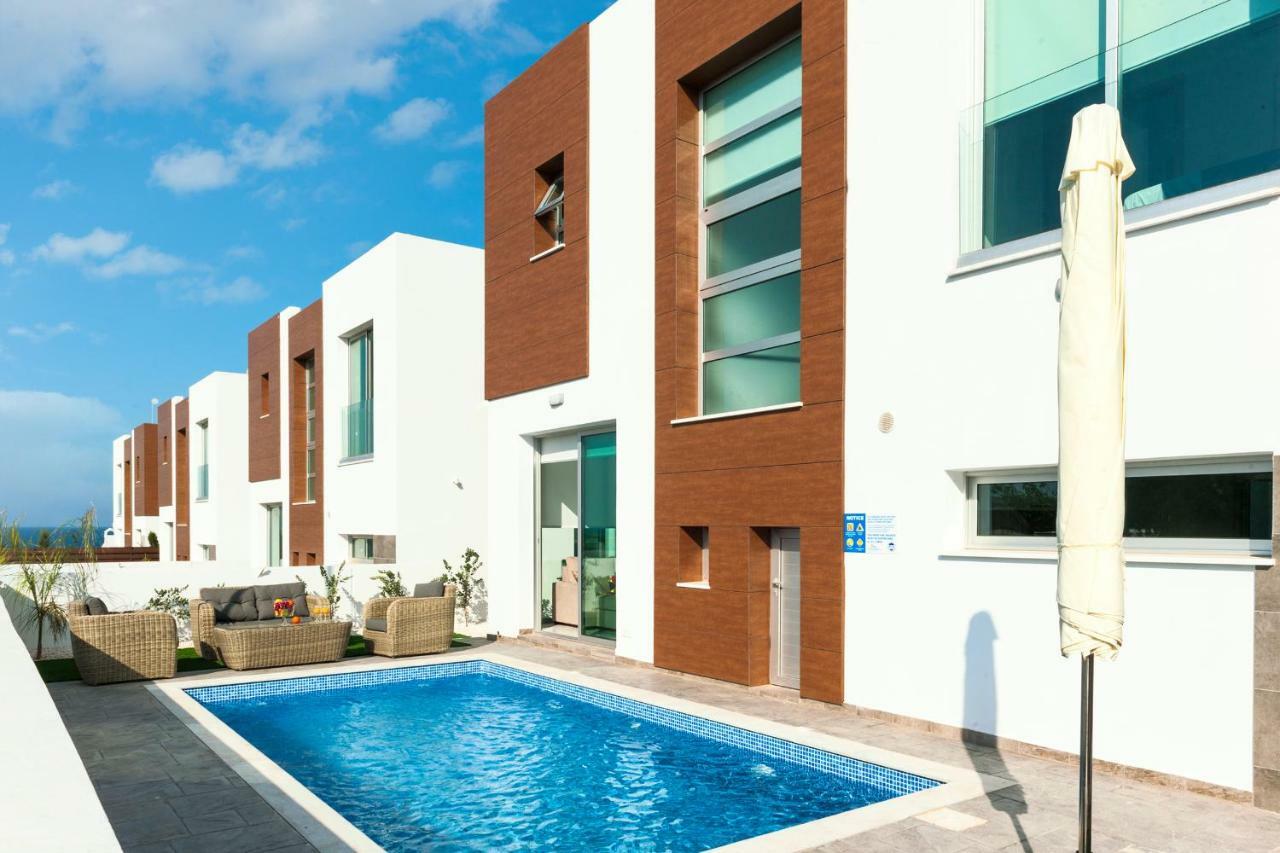 פרוטאראס Villa Carmen מראה חיצוני תמונה
